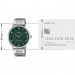 Casio – Montre classique et simple au fond vert avec index chiffres faciles – Étanche & tout en acier – MTP-VT03D-3BDF Casio – Montre classique et simple au fond vert avec index chiffres faciles – Étanche & tout en acier – MTP-VT03D-3BDF
