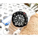 Casio – Montre sport blanche avec bracelet en résine blanche – Étanche 100 m – MRW-200HC-7BV Casio – Montre sport blanche avec bracelet en résine blanche – Étanche 100 m – MRW-200HC-7BV