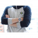 Casio – Montre sport blanche avec bracelet en résine blanche – Étanche 100 m – MRW-200HC-7BV Casio – Montre sport blanche avec bracelet en résine blanche – Étanche 100 m – MRW-200HC-7BV