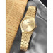 Casio – Montre classique au style rétro doré avec dateur et étanche pour hommes – Tout en acier inoxydable – MTP-B145G-9AV Casio – Montre classique au style rétro doré avec dateur et étanche pour hommes – Tout en acier inoxydable – MTP-B145G-9AV
