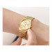 Casio – Montre classique au style rétro doré avec dateur et étanche pour hommes – Tout en acier inoxydable – MTP-B145G-9AV Casio – Montre classique au style rétro doré avec dateur et étanche pour hommes – Tout en acier inoxydable – MTP-B145G-9AV