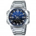 Casio – Montre fond bleu/noir pour homme en acier inoxydable – Analogique / Numérique – AMW-870DA-2A1VDF Casio – Montre fond bleu/noir pour homme en acier inoxydable – Analogique / Numérique – AMW-870DA-2A1VDF