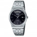 Casio – Montre classique pour hommes en acier inoxydable et avec dateur jours/mois – Étanche 50 m – MTP-B146D-1AV Casio – Montre classique pour hommes en acier inoxydable et avec dateur jours/mois – Étanche 50 m – MTP-B146D-1AV