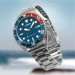 Lorus – Montre Homme modèle SPORT Argentée et Bleue – Étanche 100 m – RH941GX9 Lorus – Montre Homme modèle SPORT Argentée et Bleue – Étanche 100 m – RH941GX9