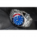 Lorus – Montre Homme modèle SPORT Argentée et Bleue – Étanche 100 m – RH941GX9 Lorus – Montre Homme modèle SPORT Argentée et Bleue – Étanche 100 m – RH941GX9