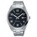 Lorus – Montre classique au fond noir et avec dateur pour hommes – Étanche – RH959GX9 Lorus – Montre classique au fond noir et avec dateur pour hommes – Étanche – RH959GX9