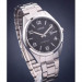 Lorus – Montre classique au fond noir et avec dateur pour hommes – Étanche – RH959GX9 Lorus – Montre classique au fond noir et avec dateur pour hommes – Étanche – RH959GX9