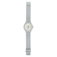 Casio – Simple, mais unique, Bracelet en mailles milanaise – Avec dateur jour/mois – Étanche – MTP-B125M-7AV