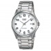 Casio – Montre pour hommes – Argentée cadran blanc avec dateur – Étanche – MTP-1183A-7B Casio – Montre pour hommes – Argentée cadran blanc avec dateur – Étanche – MTP-1183A-7B