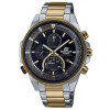 Casio – Edifice Collection pour hommes – Solaire – Verre saphir anti rayures – Avec un design sportif – EFS-S590SG-1AV