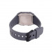 Casio – Vintage Collection en couleur Gris – Modèle carré – Bracelet en résine gris foncé – LF-20W-2A2DF Casio – Vintage Collection en couleur Gris – Modèle carré – Bracelet en résine gris foncé – LF-20W-2A2DF