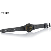 Casio – Double montres numérique/analogique – Étanche jusqu’à 50 m – Bracelet en résine – AW-49H-1BV