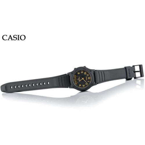 Casio – Double montres numérique/analogique – Étanche jusqu’à 50 m – Bracelet en résine – AW-49H-1BV Casio – Double montres numérique/analogique – Étanche jusqu’à 50 m – Bracelet en résine – AW-49H-1BV