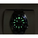 Casio – Montre analogique pour hommes – Fond noir – Étanche 50 m – Tout en acier inoxydable – MTD-135D-1AV Casio – Montre analogique pour hommes – Fond noir – Étanche 50 m – Tout en acier inoxydable – MTD-135D-1AV