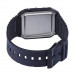 Casio – Bracelet en résine Bio de couleur Noir – Style rétro Vintage avec mini-calculatrice révolutionnaire – CA-53WB-1B Casio – Bracelet en résine Bio de couleur Noir – Style rétro Vintage avec mini-calculatrice révolutionnaire – CA-53WB-1B