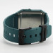Casio – Style rétro Vintage avec mini-calculatrice révolutionnaire – Bracelet en résine Bio de couleur turquoise foncé – CA-53WB-3B Casio – Style rétro Vintage avec mini-calculatrice révolutionnaire – Bracelet en résine Bio de couleur turquoise foncé – CA-53WB-3B