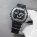 Casio – Montre sport noir avec lunette métallique et étanche 100 m – Bracelet en résine noir – MWD-110HB-1BV Casio – Montre sport noir avec lunette métallique et étanche 100 m – Bracelet en résine noir – MWD-110HB-1BV