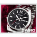 Casio – Montre pour hommes au fond texturé en noir et dateur jours/mois – Étanche 50 m – MTP-1335D-1AVDF Casio – Montre pour hommes au fond texturé en noir et dateur jours/mois – Étanche 50 m – MTP-1335D-1AVDF