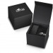 Lotus – Montre classique cadran argenté en bracelet cuir noir pour hommes – Diamètre 42 mm – 15961/1 Lotus – Montre classique cadran argenté en bracelet cuir noir pour hommes – Diamètre 42 mm – 15961/1