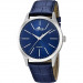 Lotus – Montre classique bleue en bracelet cuir bleu pour hommes – Diamètre 42 mm – 15961/A Lotus – Montre classique bleue en bracelet cuir bleu pour hommes – Diamètre 42 mm – 15961/A