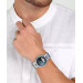 Casio – Double montre en bracelet acier inoxydable pour hommes – Autonomie pile 10 ans – AW-80D-1AV Casio – Double montre en bracelet acier inoxydable pour hommes – Autonomie pile 10 ans – AW-80D-1AV