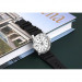 Casio – Montre en bracelet résine noir – Argentée cadran blanc – Étanche – MTP-VD300-7B Casio – Montre en bracelet résine noir – Argentée cadran blanc – Étanche – MTP-VD300-7B