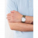 Casio – Montre en bracelet résine vert – Étanche – Argentée cadran blanc – MTP-VD300-3B Casio – Montre en bracelet résine vert – Étanche – Argentée cadran blanc – MTP-VD300-3B