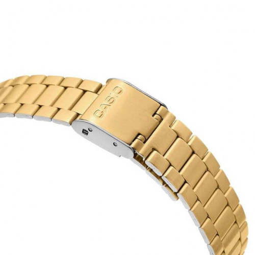 Casio – Digitale Dorée – Autonomie 10 ans sur pile – Bracelet en acier inoxydable doré – A178WGA-1A Casio – Digitale Dorée – Autonomie 10 ans sur pile – Bracelet en acier inoxydable doré – A178WGA-1A