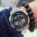 Casio – Montre digital pour hommes – Étanche 100 m – Bracelet en acier inoxydable – AE-1100WD-1AVDF Casio – Montre digital pour hommes – Étanche 100 m – Bracelet en acier inoxydable – AE-1100WD-1AVDF
