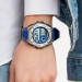 Casio – Bracelet en résine bleu & Autonomie de batterie de 10 ans – Étanchéité 100 mètres – MWD-100H-2AV Casio – Bracelet en résine bleu & Autonomie de batterie de 10 ans – Étanchéité 100 mètres – MWD-100H-2AV
