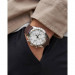 Festina – Chronographe en bracelet cuir marron pour hommes – Avec dateur – Étanche 50 m – F16760/1 Festina – Chronographe en bracelet cuir marron pour hommes – Avec dateur – Étanche 50 m – F16760/1