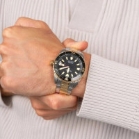 Festina – River Collection – Verre saphir anti-rayures – Étanche 200 m – Index fluorescents – F20706/3