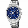 Festina – TIMELESS CHRONOGRAPH pour hommes – Tout en acier inoxydable – Étanche 50 m – F16759/3
