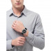 Festina – Pour hommes en bracelet cuir noir – Chronographe – Avec dateur et bracelet cuir noir – F16760/4 Festina – Pour hommes en bracelet cuir noir – Chronographe – Avec dateur et bracelet cuir noir – F16760/4