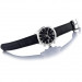 Festina – Pour hommes en bracelet cuir noir – Chronographe – Avec dateur et bracelet cuir noir – F16760/4 Festina – Pour hommes en bracelet cuir noir – Chronographe – Avec dateur et bracelet cuir noir – F16760/4