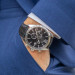 Festina – Pour hommes en bracelet cuir noir – Chronographe – Avec dateur et bracelet cuir noir – F16760/4 Festina – Pour hommes en bracelet cuir noir – Chronographe – Avec dateur et bracelet cuir noir – F16760/4