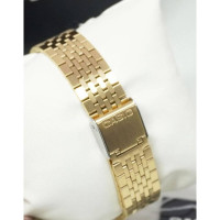 Casio – Dorée avec Bluetooth® pour connecter au smartphone – Vintage Collection – Bracelet inoxydable – ABL-100WEG-9A