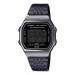 Casio – Bluetooth® pour connecter au smartphone – Vintage Collection – Noir en bracelet inoxydable – ABL-100WEGG-1B Casio – Bluetooth® pour connecter au smartphone – Vintage Collection – Noir en bracelet inoxydable – ABL-100WEGG-1B