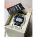 Casio – Vintage collection avec couplage par Bluetooth® avec votre smartphone – Argentée & bracelet en acier inoxydable – ABL-100WE-1A Casio – Vintage collection avec couplage par Bluetooth® avec votre smartphone – Argentée & bracelet en acier inoxydable – ABL-100WE-1A