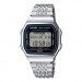 Casio – Vintage collection avec couplage par Bluetooth® avec votre smartphone – Argentée & bracelet en acier inoxydable – ABL-100WE-1A Casio – Vintage collection avec couplage par Bluetooth® avec votre smartphone – Argentée & bracelet en acier inoxydable – ABL-100WE-1A