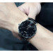 Casio – Montre classique pour hommes – Dotée d’un cadran sophistiqué, inspiré du marbre Noir – MTP-VT01LM-1A Casio – Montre classique pour hommes – Dotée d’un cadran sophistiqué, inspiré du marbre Noir – MTP-VT01LM-1A
