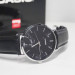 Casio – Montre classique pour hommes – Dotée d’un cadran sophistiqué, inspiré du marbre Noir – MTP-VT01LM-1A Casio – Montre classique pour hommes – Dotée d’un cadran sophistiqué, inspiré du marbre Noir – MTP-VT01LM-1A