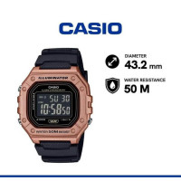 Casio – Montre classique pour hommes – Dotée d’un cadran sophistiqué, inspiré du marbre Noir – MTP-VT01LM-1A