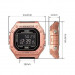 Casio – Montre classique pour hommes – Dotée d’un cadran sophistiqué, inspiré du marbre Noir – MTP-VT01LM-1A Casio – Montre classique pour hommes – Dotée d’un cadran sophistiqué, inspiré du marbre Noir – MTP-VT01LM-1A
