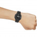 Casio – Montre noire en acier inoxydable – Double montre avec autonomie de 10 ans – Résistant à l’eau à 10 bar – EFV-C110DC-1A Casio – Montre noire en acier inoxydable – Double montre avec autonomie de 10 ans – Résistant à l’eau à 10 bar – EFV-C110DC-1A