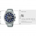 Casio – Chronomètre & extra plate – sportif et solaire – Verre saphir anti-rayures – tout en acier inoxydable – EFS-S610D-1AV Casio – Chronomètre & extra plate – sportif et solaire – Verre saphir anti-rayures – tout en acier inoxydable – EFS-S610D-1AV