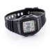 Casio – Montre digitale pour hommes – Bracelet en résine noir – Autonomie pile 10 ans – W-96H-1BV Casio – Montre digitale pour hommes – Bracelet en résine noir – Autonomie pile 10 ans – W-96H-1BV