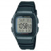 Casio – Montre digitale pour hommes – Bracelet en résine noir – Autonomie pile 10 ans – W-96H-1BV Casio – Montre digitale pour hommes – Bracelet en résine noir – Autonomie pile 10 ans – W-96H-1BV