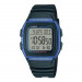 Casio – Boîtier bleu – Autonomie de la pile : 10 ans – 5 Alarmes – Digitale – W-96H-2AV Casio – Boîtier bleu – Autonomie de la pile : 10 ans – 5 Alarmes – Digitale – W-96H-2AV