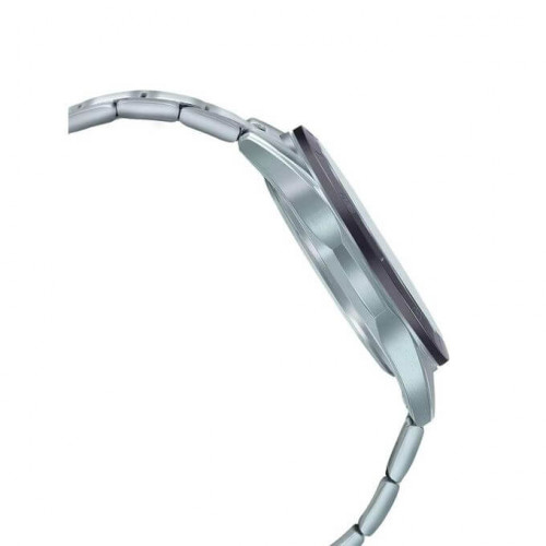 Casio – Ultra-mince, sportif et solaire – Cristal de saphir résistant aux rayures – Tout en acier inoxydable – EFS-S610DB-1AV Casio – Ultra-mince, sportif et solaire – Cristal de saphir résistant aux rayures – Tout en acier inoxydable – EFS-S610DB-1AV